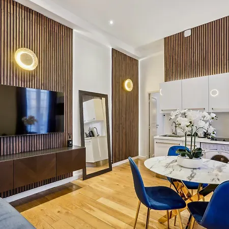 Prime Location - Orsay - Chic Appartamento Parigi